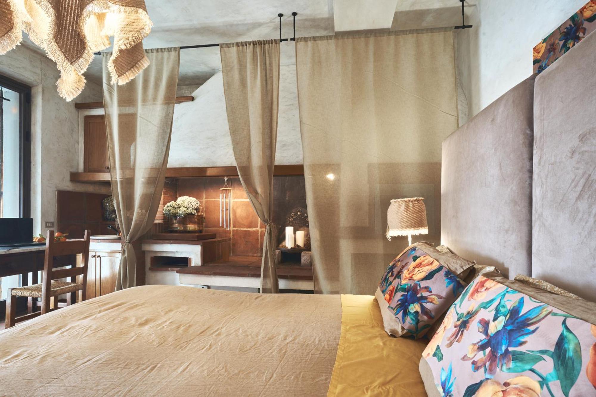 Villa Desiderio Tuscany Pistoia Eksteriør billede